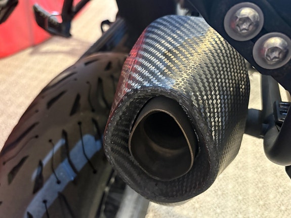 Triumph TIGER 1200 XCA 11 of 19
