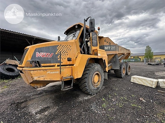 Moxy MT25