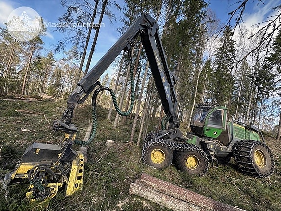 John Deere 1470 G