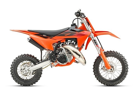 KTM 50 SX 2 of 2