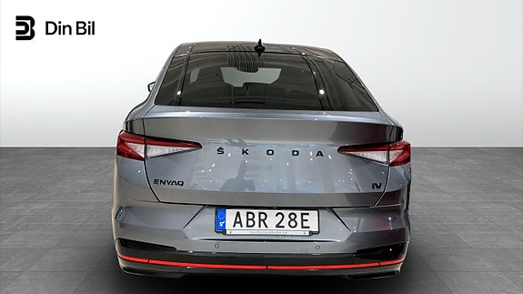Skoda Enyaq Coupé 5 of 12