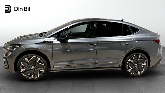 Skoda Enyaq Coupé 2 of 12