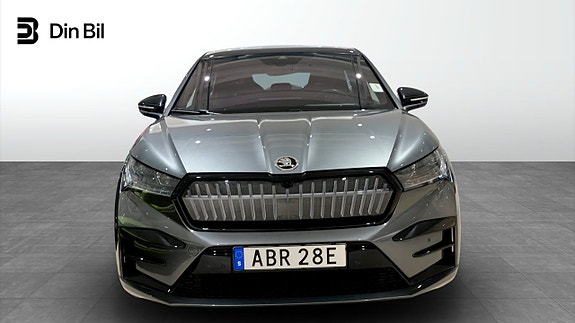 Skoda Enyaq Coupé 4 of 12