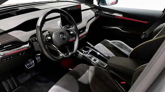 Skoda Enyaq Coupé 7 of 12