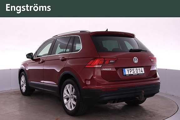 Volkswagen Tiguan 5 of 16
