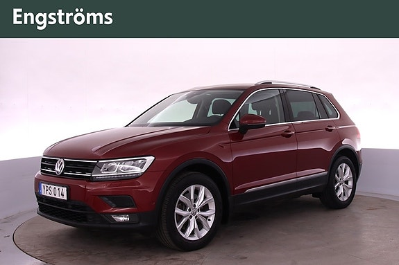 Volkswagen Tiguan 7 of 16
