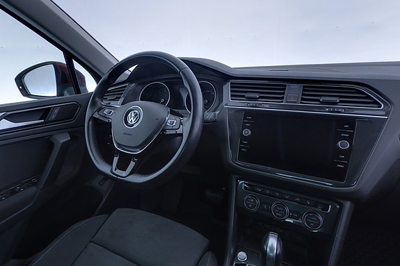 Volkswagen Tiguan 13 of 16