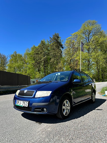 İkinci el  Škoda Fabia 1.2