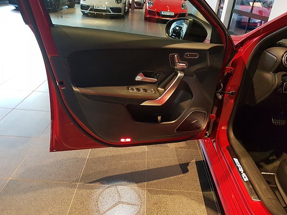 Mercedes-Benz A45 7 of 12