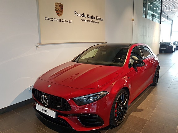Mercedes-Benz A45 2 of 5