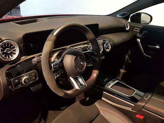 Mercedes-Benz A45 8 of 12