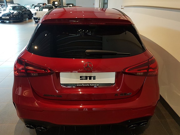 Mercedes-Benz A45 5 of 5