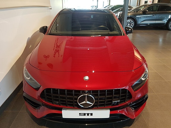 Mercedes-Benz A45 3 of 5