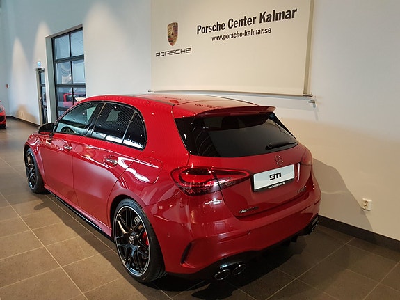 Mercedes-Benz A45 4 of 5
