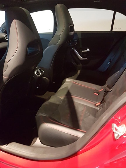 Mercedes-Benz A45 12 of 12