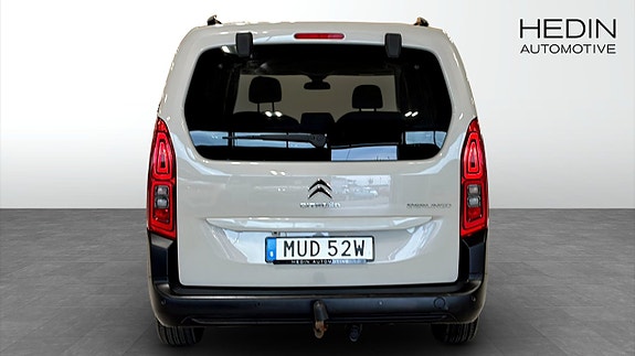 Citroen Berlingo 4 of 5