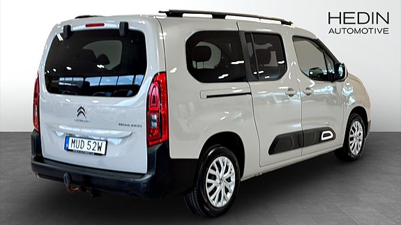 Citroen Berlingo 5 of 5
