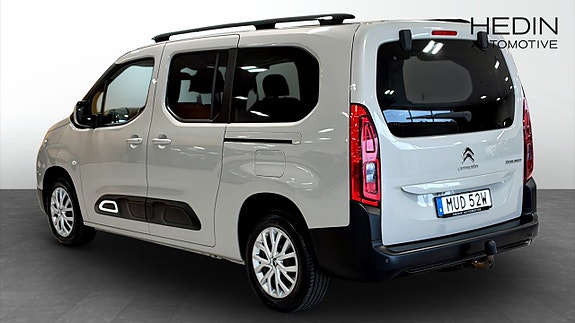 Citroen Berlingo 3 of 5