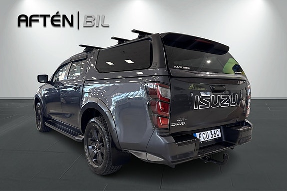 Isuzu D-max 7 of 30