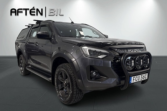 Isuzu D-max 4 of 30