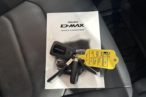 Isuzu D-max 21 of 30