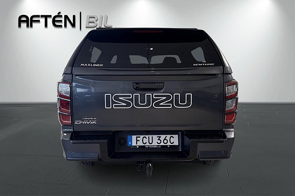 Isuzu D-max 8 of 30
