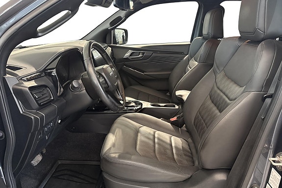 Isuzu D-max 12 of 30