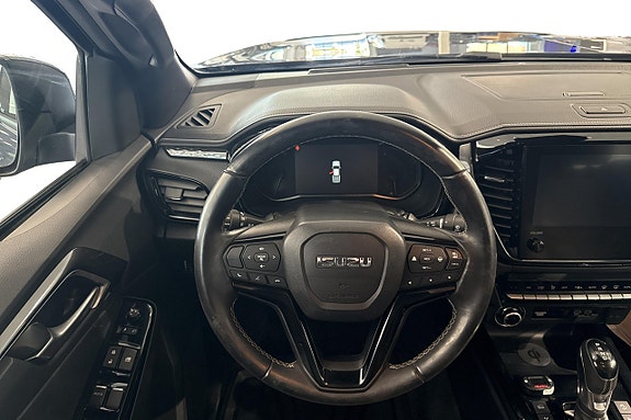 Isuzu D-max 11 of 30