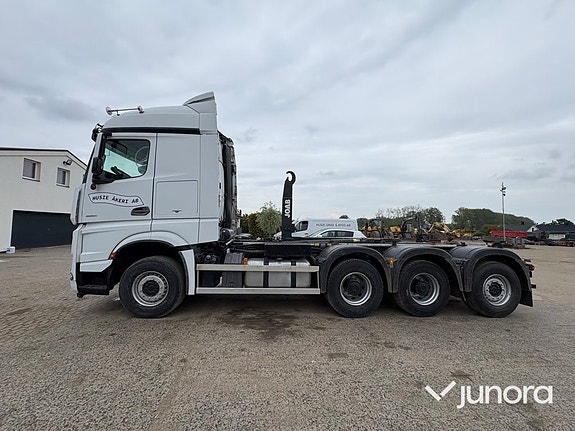 Lastväxlare - Mercedes-Benz, Arocs 2 of 30