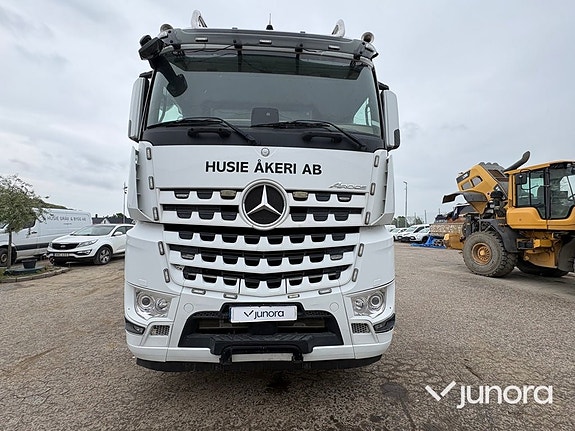 Lastväxlare - Mercedes-Benz, Arocs 8 of 30
