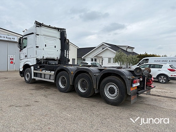 Lastväxlare - Mercedes-Benz, Arocs 3 of 30