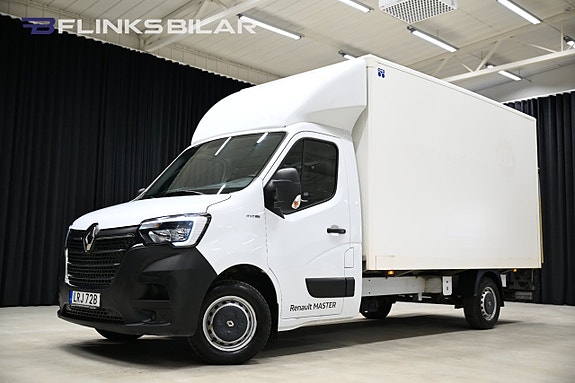 Brukt Renault Master 