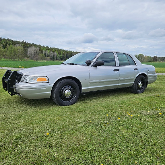 Brugt Ford Crown Victoria 4.6