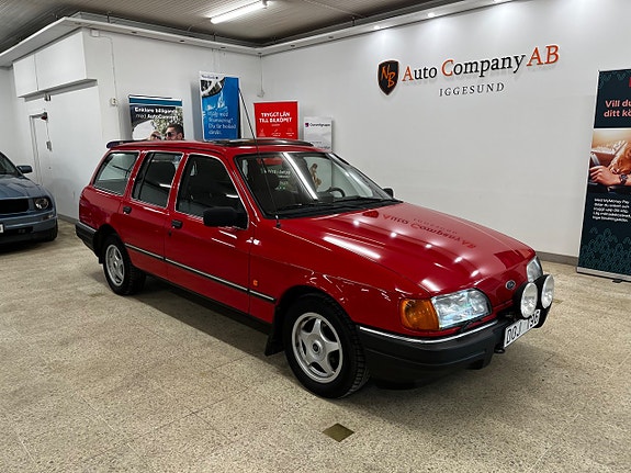 Ford Sierra