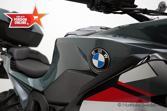BMW Motorrad S1000XR Snabb Hemleverans* 8 of 23