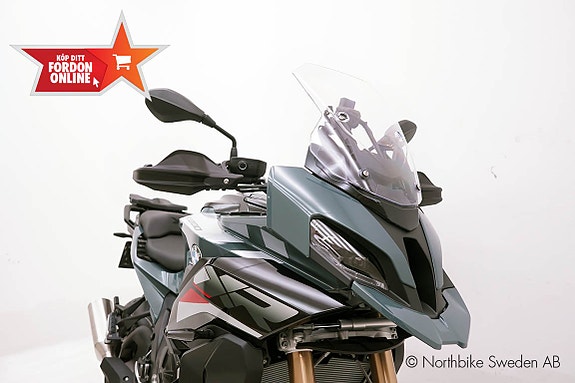 BMW Motorrad S1000XR *KAMPANJ* Fri hemleverans gäller nya Triumph/BMW fordon 5 of 5