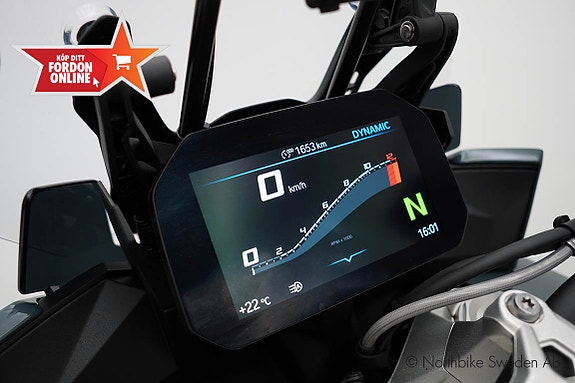 BMW Motorrad S1000XR Snabb Hemleverans* 21 of 23