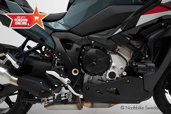 BMW Motorrad S1000XR Snabb Hemleverans* 15 of 23