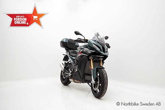 BMW Motorrad S1000XR Snabb Hemleverans* 2 of 23