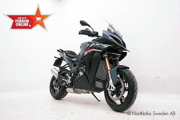 BMW Motorrad S1000XR *KAMPANJ* Fri hemleverans gäller nya Triumph/BMW fordon 2 of 5
