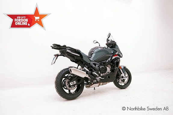 BMW Motorrad S1000XR *KAMPANJ* Fri hemleverans gäller nya Triumph/BMW fordon 4 of 5