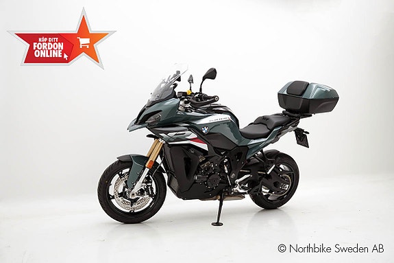 BMW Motorrad S1000XR Snabb Hemleverans* 5 of 23