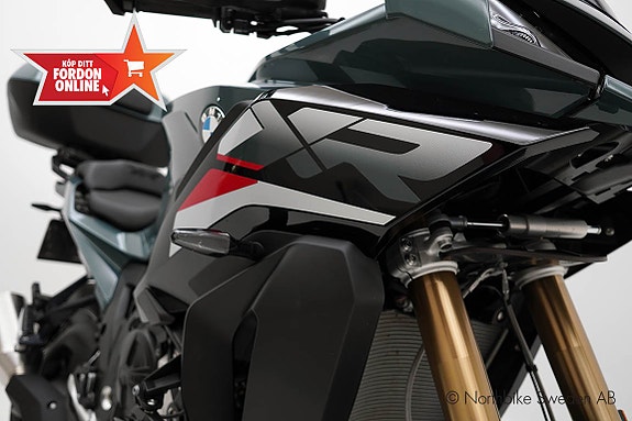 BMW Motorrad S1000XR Snabb Hemleverans* 9 of 23