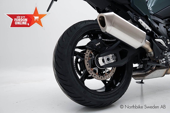 BMW Motorrad S1000XR Snabb Hemleverans* 14 of 23