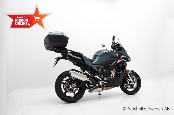 BMW Motorrad S1000XR Snabb Hemleverans* 4 of 23