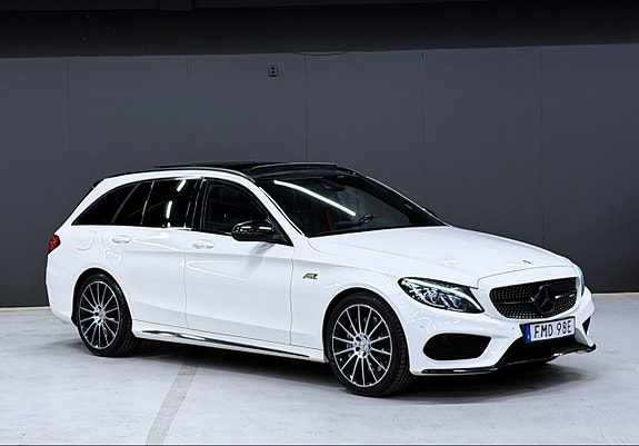 Mercedes-Benz C43