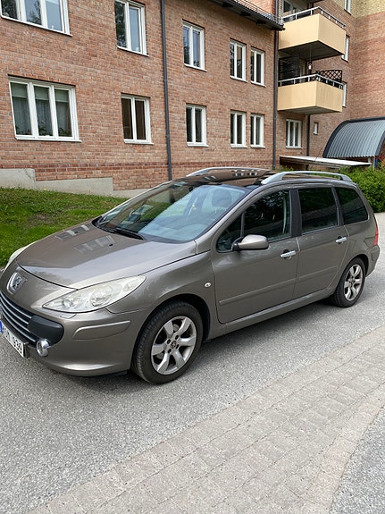 İkinci el  Peugeot 307 
