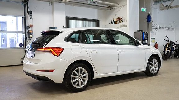Skoda Scala 9 of 22