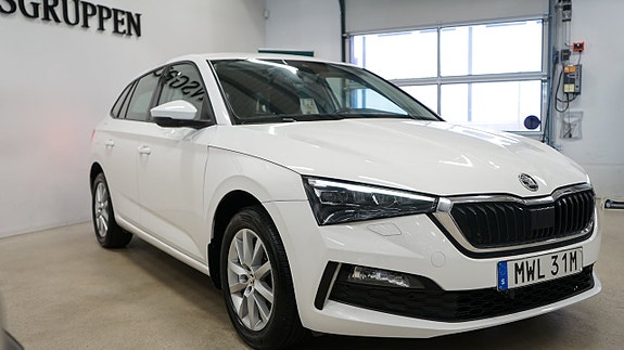 Skoda Scala 10 of 22