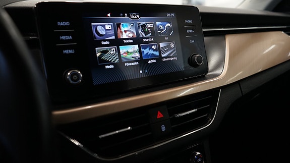 Skoda Scala 18 of 22